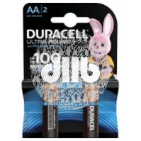 Элем. Пит. Duracell LR6-2BL Ultra Power (2/40/16720)