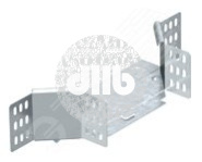 Т-образное/крестовое соединение 85x300 горячий цинк