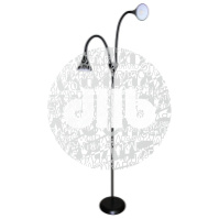 Напольный светильник Ultra LIGHT UL0088D-2D 2х5Вт 220В LED