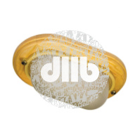 Светильник НПП-03-60-021 IP65 Самарканд 1401 Овал малый матовый /корпус дерево сосна индивидуальная 