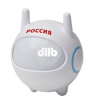 Ночник NN-604-LS-W белый (42/84/1008) ЭРА