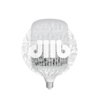 Лампа светодиодная LED 80w 6500К, E27, 6800Лм, переходник E40 в комплекте, T135 IONICH