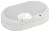 ДБП-12W 5000К 1140Лм SPB-7-12-O IP65 220x135x65 овальный