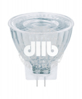 Лампа светодиодная LED 4,2Вт GU4 4000К 360лм спот 12V CL (замена 35Вт) MR11   OSRAM Parathom