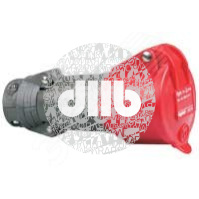 Hypra Розетка IP44 3К+З 400v 16A
