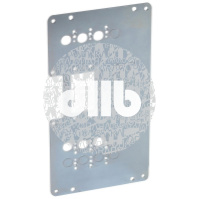 Узел монтажный АВР для DPX3 160/250