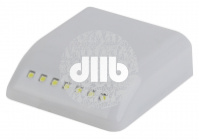 SB-404 Фонарь  пушлайт-подсветка универсальная в шкаф [7SMD LED, сенсор, 2xAAA, бл.] (10/120/2880 ЭР