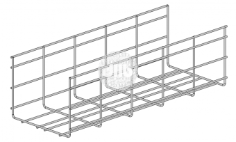 Лоток проволочный WMT-150-500 3м EG