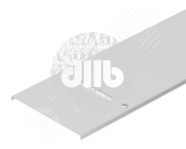 Крышка кабельного листового лотка  100x3000