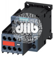 Контактор вспомогательный, 7 ЗМК + 1 РЗМК, 220 В AC, 50 Гц/240 В, 60 Гц, типоразмер S00, винтовой за