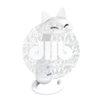 Светильник настольный  TLD-532                    white/LED/360Lm/4500K/Dimmer