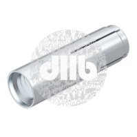 Забивной анкер ES, M 8x30 мм, сталь, G