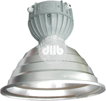 Светильник ГСП-07В-150-636 встроенный ПРА с решеткой IP23