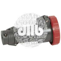 Hypra Розетка IP67 3К+З 440v 32А