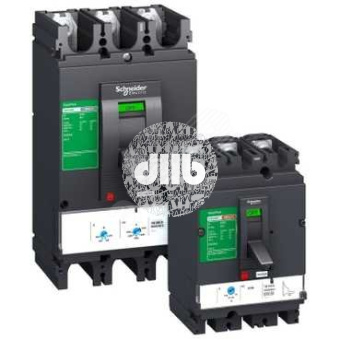 Выключатель автоматический CVS 100F 50кА 3p MA12.5