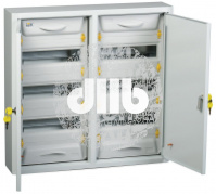 Корпус металлический ЩРн-2x36з-0 36 УХЛ3 IP31 PRO