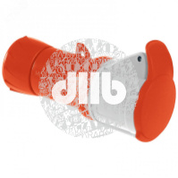 КАБ РОЗ ВИНТ 16А 2P-E 280-415 IP44
