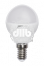Лампа светодиодная LED 7Вт E14 530Лм 230V/50Hz теплый матовый шар SP