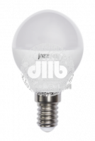Лампа светодиодная LED 7Вт E14 530Лм 230V/50Hz теплый матовый шар SP