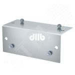 Адаптерная пластина для внешнего угла 70x110