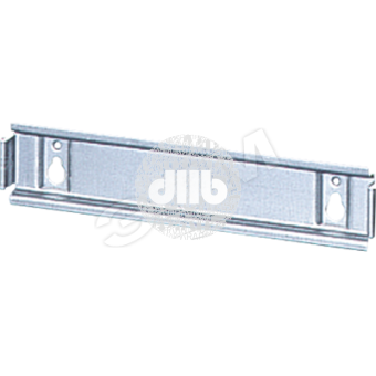 DIN-рейка 35х7.5х162мм для бокса KG 9003