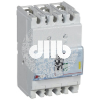 Выключатель автоматический ВА-125А 16кА DPX3-160