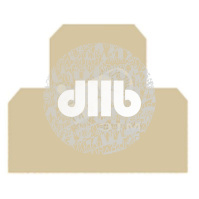Концевая пластина AP DK4 BL