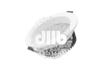 Cветильник светодиодный ВАРТОН Downlight круглый встраиваемый 190*75 16W 4000K IP54