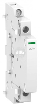 Контакт дополнительный iACTs для iCT 1НО+1НЗ