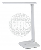 NLED-462-10W-W Светильники настольные ЭРА NLED-462-10W-W белый наст.светильник