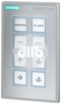 SIPLUS HMI, кнопочная панель KP8 PN, рабочая температура -25 ... +60°C, со стойким покрытием, на осн
