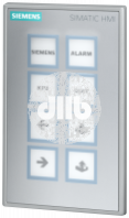 SIPLUS HMI, кнопочная панель KP8 PN, рабочая температура -25 ... +60°C, со стойким покрытием, на осн