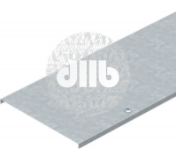 Крышка кабельного листового лотка 150x3000 горячий цинк