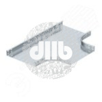 Секция Т-образная 60x400 горячий цинк