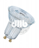 Лампа светодиодная LED 6,9W GU10 VALUE PAR16 80 (замена 80Вт),36°,нейтральный белый свет Osram