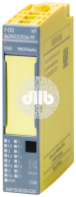 SIPLUS ET 200SP, модуль отказобезопасных дискретных выходов F-DQ 8x24VDC/0.5A PP со расширенными фун