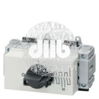 Выключатель главный 6п IU=32 P/AC-23A AT 400V=11.5KW IP65