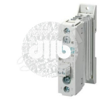 ПОЛУПРОВОДНИКОВЫЙ КОНТАКТОР  3RF2 AC51 20 A 40 DEG. C 48-460 V / 4-30 V DC ВИНТ. КЛЕММЫ