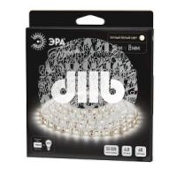 Лента светодиодная LS3528-60LED-IP20-WW-5m (50/1200) ЭРА