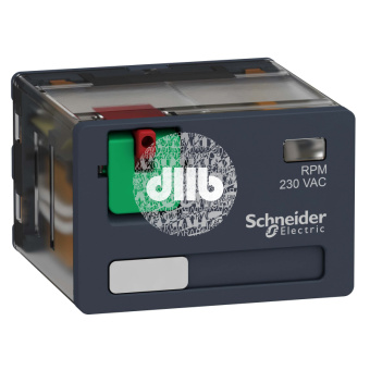 Реле 4CO 230В AC