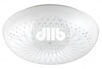 SPB-6 ''Фея'' 24-6,5K (D) Бытовые светодиодные светильники (SPB 6)_48 напр ЭРА Светодиод. св-к 24Вт 
