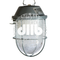 Светильник ДСП 01-09-002 IP54 Желудь LED 220В с   решеткой
