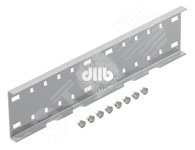 Продольный соединитель 110x500