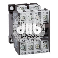 Контактор релейный OptiStart K3-07ND31-230AC
