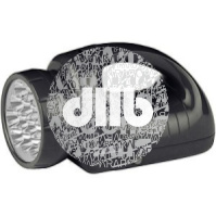 Фонарь TSP12 Трофи Акку 4V1.8Ah, 12+18xLED, ЗУ 220V, карт