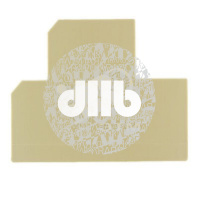 Пластина концевая AP DK4S