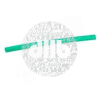Трубка термоусаживаемая тонкостенная HSB, в коробке, полиолефин, зеленая, 12м, HSB63-5, 1 шт.