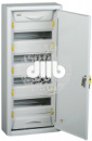 Корпус металлический ЩРн-48з-0 36 УХЛ3 IP31 PRO