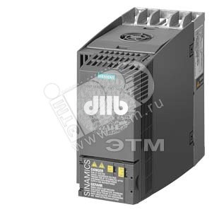 Преобразователь частоты SINAMICS G120C 5.5кВт 3AC380-480V