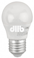 Лампа светодиодная LED P45-8W-827-E27(диод,шар,8Вт,тепл,E27)
